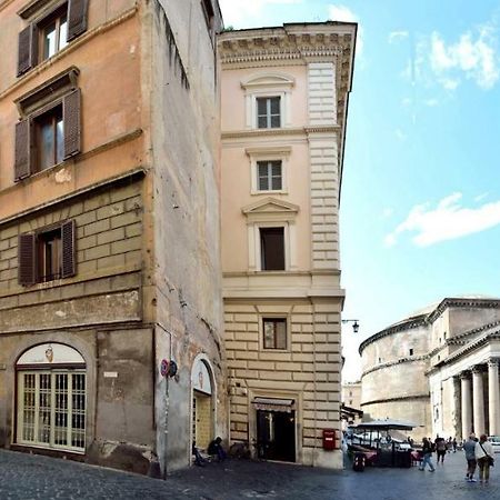 Pantheon Rooms Rzym Zewnętrze zdjęcie