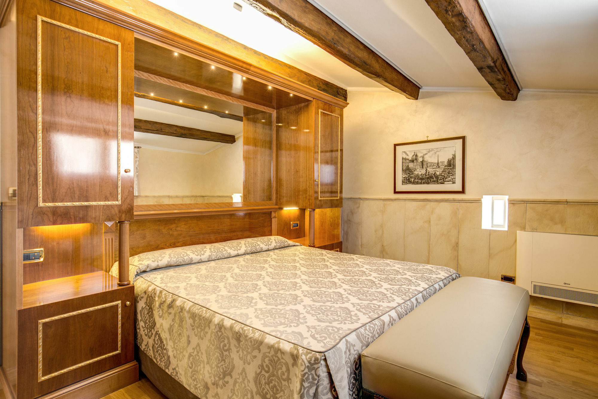 Pantheon Rooms Rzym Zewnętrze zdjęcie